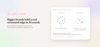 The scale advantage: why bigger brands win in AI search (and what SMBs can do about it)