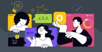 New data suggests your sales reps need to talk social search with SMB clients