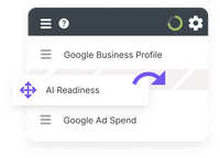 Insites Audit Designer with drag-and-drop customisation for white-labelled SaaS platform audits